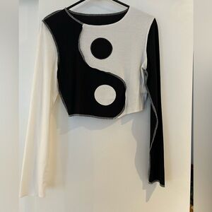 Yin Yang shirt